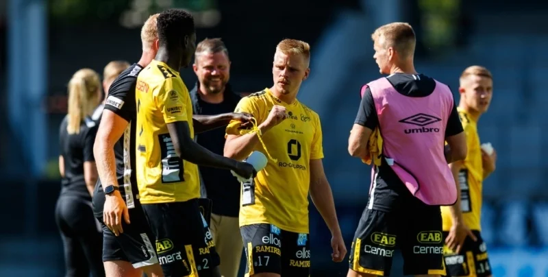 Elfsborg - Nice Elfsborg - Nice