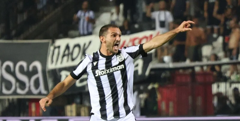 PAOK Thessaloniki FC vs Slavia Prague Prediction and Betting Tips (23.01.2025) PAOK Thessaloniki FC vs Slavia Prague Prediction and Betting Tips (23.01.2025)