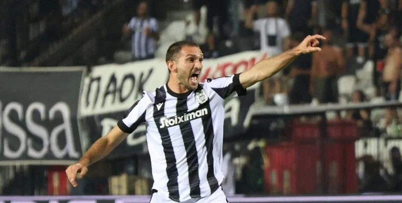 PAOK Thessaloniki FC - Slavia Prague PAOK Thessaloniki FC - Slavia Prague