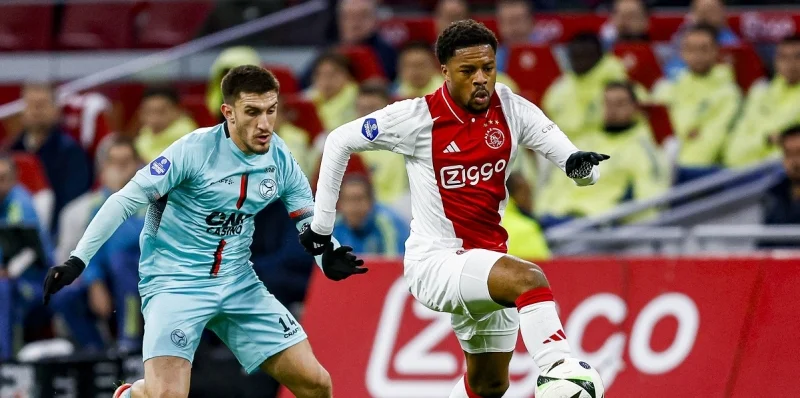 RFS vs Ajax Prediction and Betting Tips (23.01.2025) RFS vs Ajax Prediction and Betting Tips (23.01.2025)