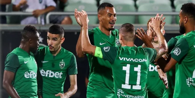 Ludogorets Razgrad vs FC Midtjylland Prediction and Betting Tips (23.01.2025) Ludogorets Razgrad vs FC Midtjylland Prediction and Betting Tips (23.01.2025)