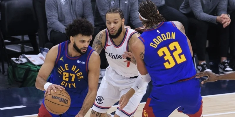 Denver Nuggets - Sacramento Kings Denver Nuggets - Sacramento Kings