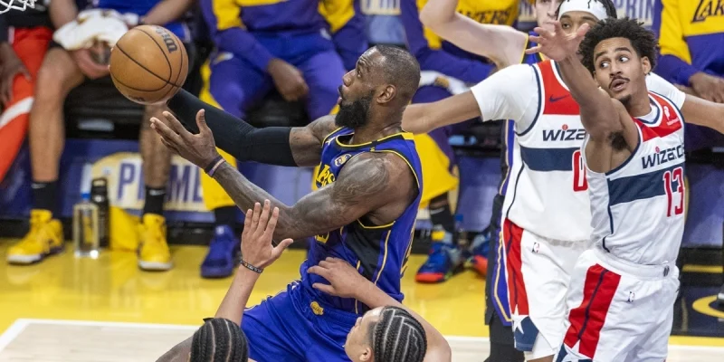 L. A. Lakers vs Boston Celtics Predicción y Consejos de apuestas (24.01.2025) L. A. Lakers vs Boston Celtics Predicción y Consejos de apuestas (24.01.2025)