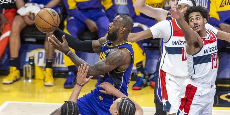 LA Lakers - Boston Celtics LA Lakers - Boston Celtics