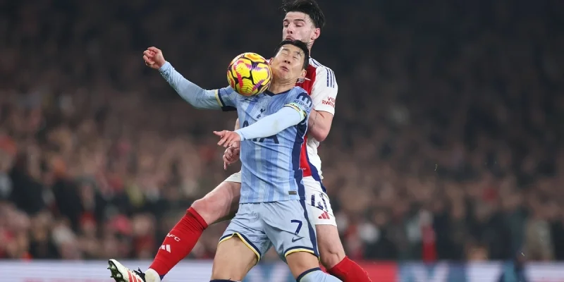Hoffenheim vs Tottenham Hotspur Prediction and Betting Tips (23.01.2025) Hoffenheim vs Tottenham Hotspur Prediction and Betting Tips (23.01.2025)