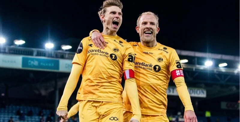 Bodoe/Glimt - Maccabi Tel Aviv Bodoe/Glimt - Maccabi Tel Aviv