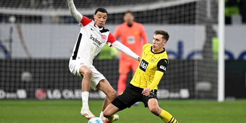 Eintracht Frankfurt vs Ferencvaros Prediction and Betting Tips (23.01.2025) Eintracht Frankfurt vs Ferencvaros Prediction and Betting Tips (23.01.2025)