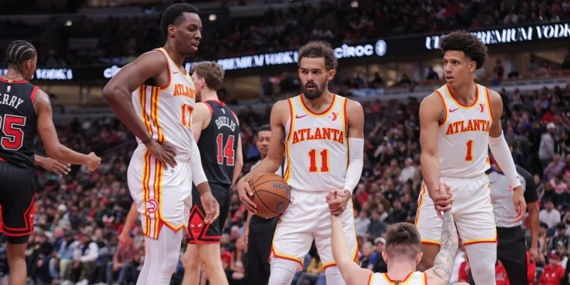 Atlanta Hawks - Toronto Raptors Atlanta Hawks - Toronto Raptors