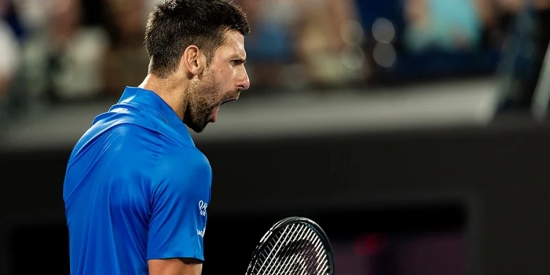 Novak Djokovic - Alexander Zverev Novak Djokovic - Alexander Zverev