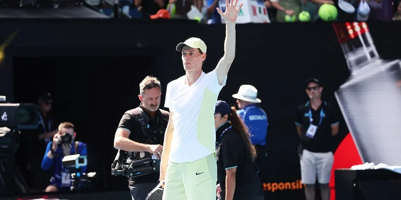 Jannik Sinner vs Ben Shelton Prediction and Betting Tips (24.01.2025) Jannik Sinner vs Ben Shelton Prediction and Betting Tips (24.01.2025)