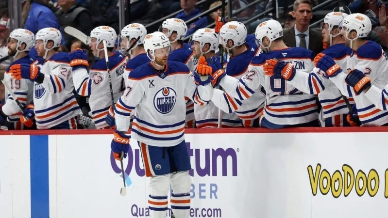 Edmonton Oilers - Vancouver Canucks Edmonton Oilers - Vancouver Canucks