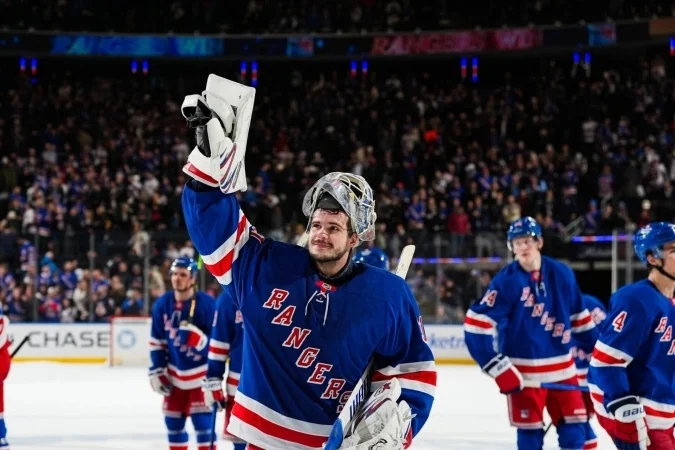 New York Rangers - Philadelphia Flyers New York Rangers - Philadelphia Flyers