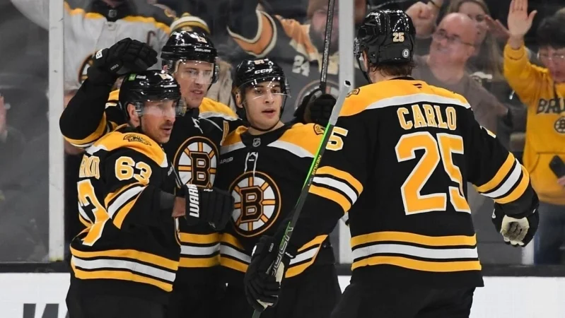 Boston Bruins - Ottawa Senators Boston Bruins - Ottawa Senators