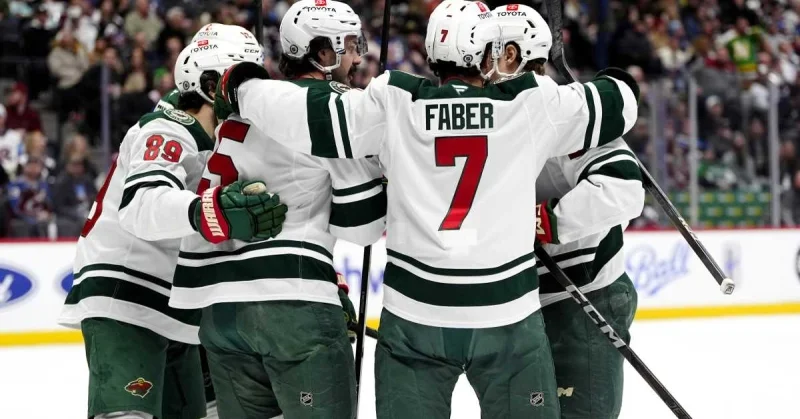 Minnesota Wild vs Utah Hockey Club Prediction and Betting Tips (24.01.2025) Minnesota Wild vs Utah Hockey Club Prediction and Betting Tips (24.01.2025)