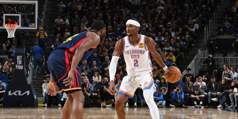 Oklahoma City Thunder vs Dallas Mavericks Prediction and Betting Tips (24.01.2025) Oklahoma City Thunder vs Dallas Mavericks Prediction and Betting Tips (24.01.2025)