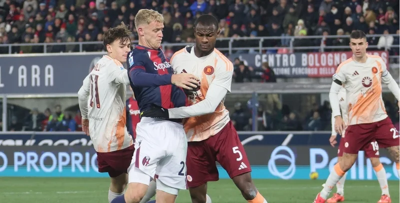 AZ Alkmaar vs Roma Prediction and Betting Tips (23.01.2025) AZ Alkmaar vs Roma Prediction and Betting Tips (23.01.2025)