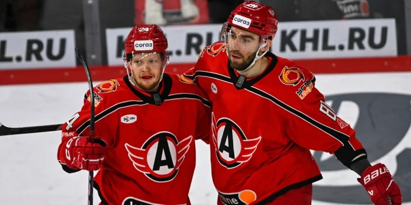 Avtomobilist Yekaterinburg vs Lada Togliatti Prediction and Betting Tips (24.01.2025) Avtomobilist Yekaterinburg vs Lada Togliatti Prediction and Betting Tips (24.01.2025)