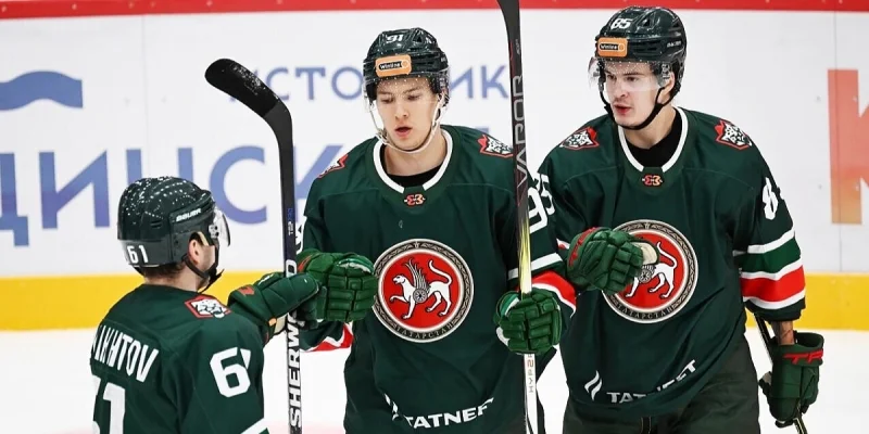 Ak Bars Kazan vs Sibir Novosibirsk Prediction and Betting Tips (24.01.2025) Ak Bars Kazan vs Sibir Novosibirsk Prediction and Betting Tips (24.01.2025)