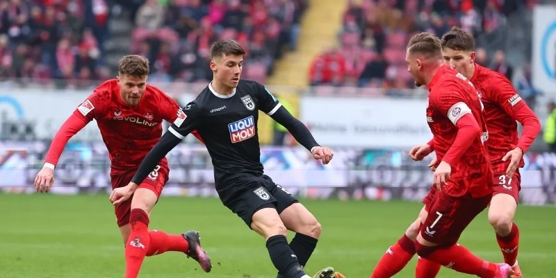 Greuther Fuerth - Kaiserslautern Greuther Fuerth - Kaiserslautern
