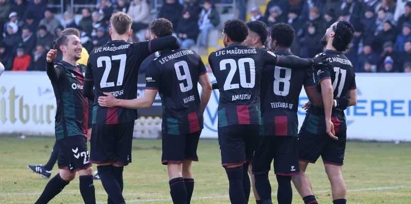 Magdeburg - Eintracht Braunschweig Magdeburg - Eintracht Braunschweig