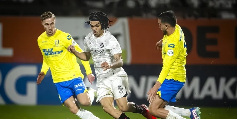 Heracles - FC Utrecht Heracles - FC Utrecht