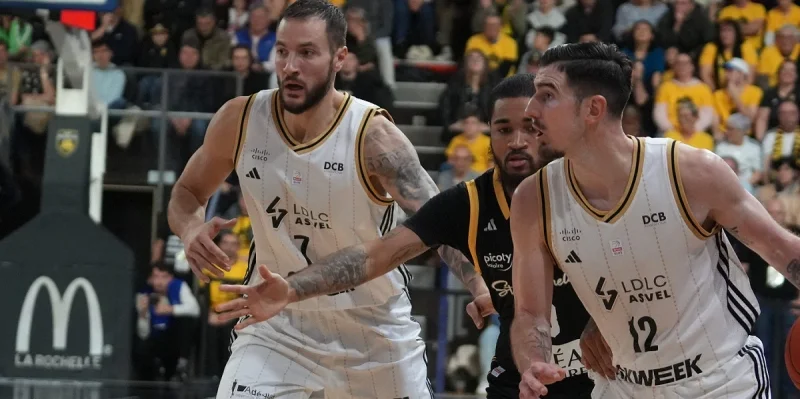 ASVEL Lyon-Villeurbanne vs Barcelona Predicción y Consejos de apuestas (24.01.2025) ASVEL Lyon-Villeurbanne vs Barcelona Predicción y Consejos de apuestas (24.01.2025)
