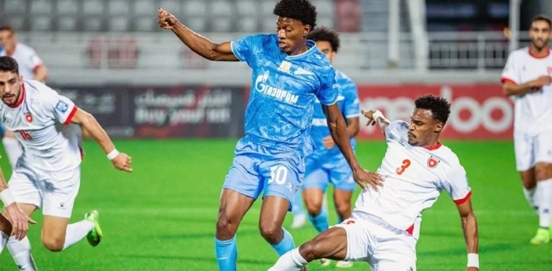 Zenit St. Petersburg vs Jordan Predicción y Consejos de apuestas (24.01.2025) Zenit St. Petersburg vs Jordan Predicción y Consejos de apuestas (24.01.2025)