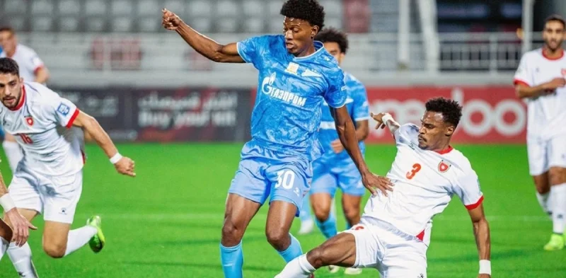 Zenit St. Petersburg vs Jordan Prediction and Betting Tips (24.01.2025) Zenit St. Petersburg vs Jordan Prediction and Betting Tips (24.01.2025)