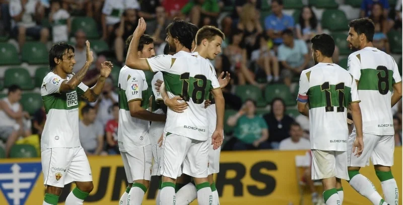 Elche - Eibar Elche - Eibar