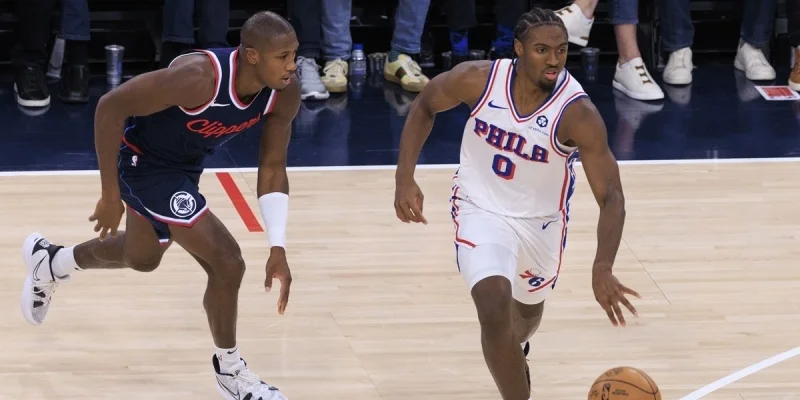 Philadelphia 76ers - Cleveland Cavaliers Philadelphia 76ers - Cleveland Cavaliers