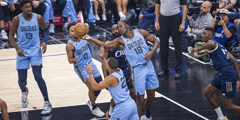 Memphis Grizzlies - New Orleans Pelicans Memphis Grizzlies - New Orleans Pelicans