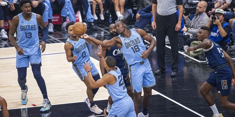 Memphis Grizzlies vs New Orleans Pelicans Predicción y Consejos de apuestas (25.01.2025) Memphis Grizzlies vs New Orleans Pelicans Predicción y Consejos de apuestas (25.01.2025)