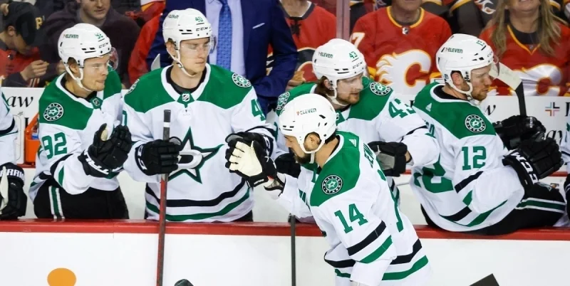 Dallas Stars - Vegas Golden Knights Dallas Stars - Vegas Golden Knights