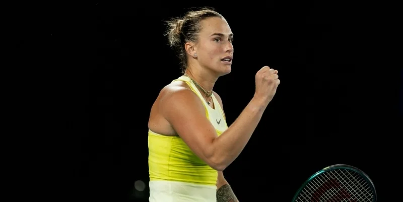 Aryna Sabalenka - Madison Keys Aryna Sabalenka - Madison Keys