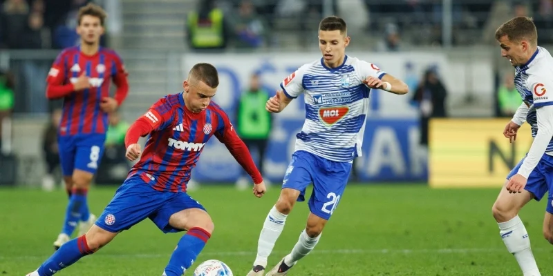 Osijek vs Sibenik Prediction and Betting Tips (24.01.2025) Osijek vs Sibenik Prediction and Betting Tips (24.01.2025)