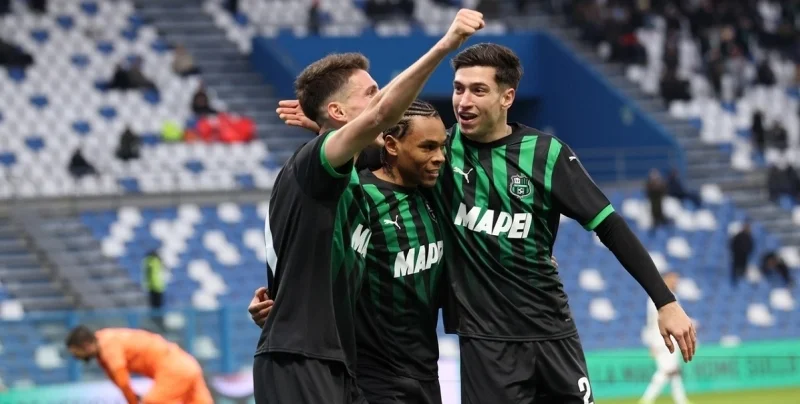 Spezia - Sassuolo Spezia - Sassuolo