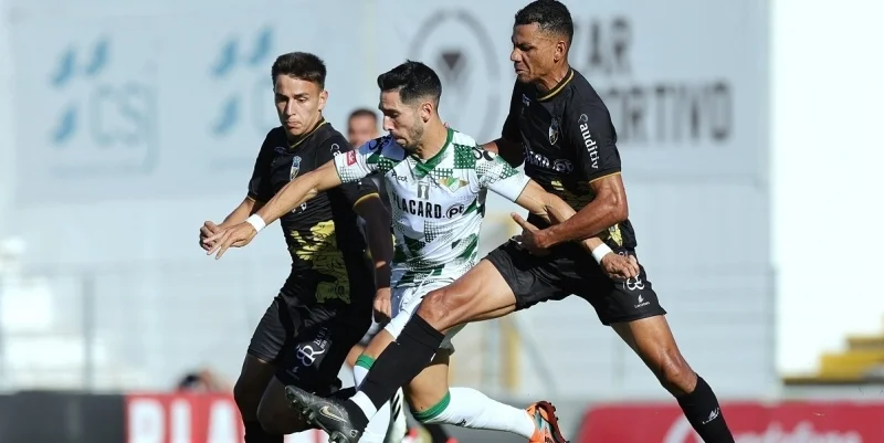 Arouca - Moreirense Arouca - Moreirense