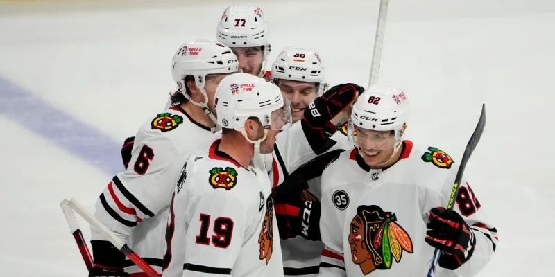 Chicago Blackhawks vs Tampa Bay Lightning Prediction and Betting Tips (25.01.2025) Chicago Blackhawks vs Tampa Bay Lightning Prediction and Betting Tips (25.01.2025)