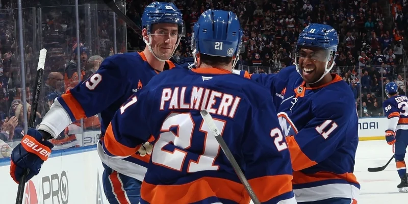 New York Islanders vs Philadelphia Flyers Predicción y Consejos de apuestas (25.01.2025) New York Islanders vs Philadelphia Flyers Predicción y Consejos de apuestas (25.01.2025)