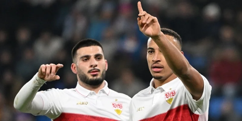 Mainz 05 - VfB Stuttgart Mainz 05 - VfB Stuttgart