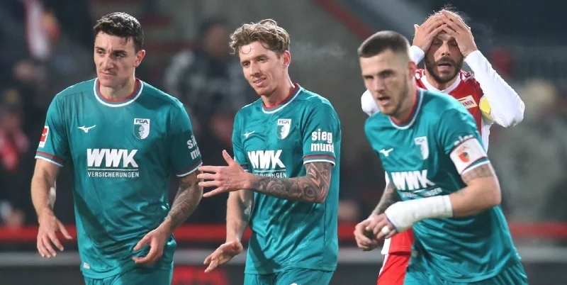 Augsburg - FC Heidenheim Augsburg - FC Heidenheim