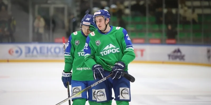 HC Chelny - Toros Neftekamsk HC Chelny - Toros Neftekamsk