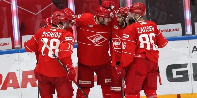 Spartak Moscow - Lokomotiv Yaroslavl Spartak Moscow - Lokomotiv Yaroslavl