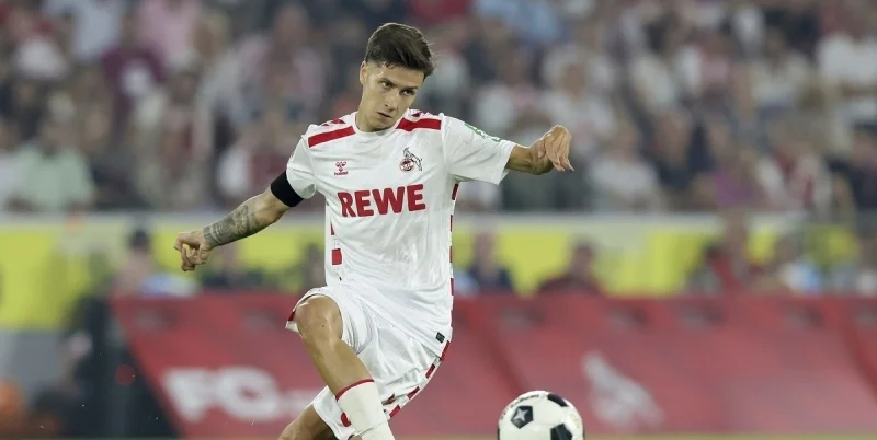 FC Koeln - Elversberg FC Koeln - Elversberg