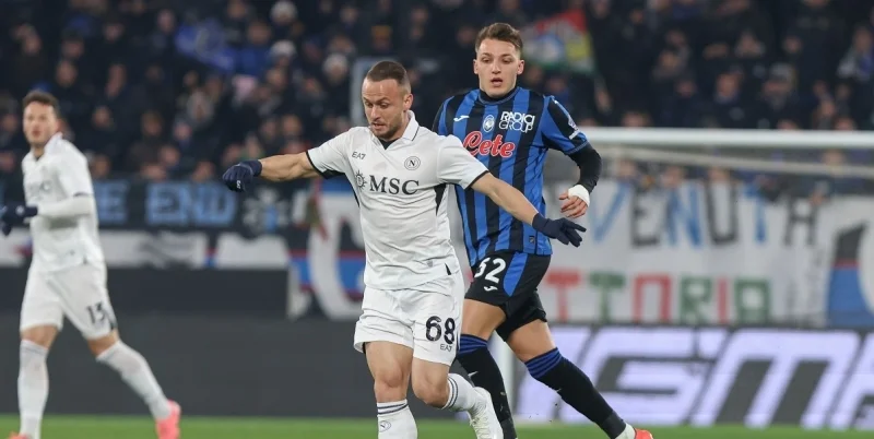 SSC Napoli - Juventus SSC Napoli - Juventus