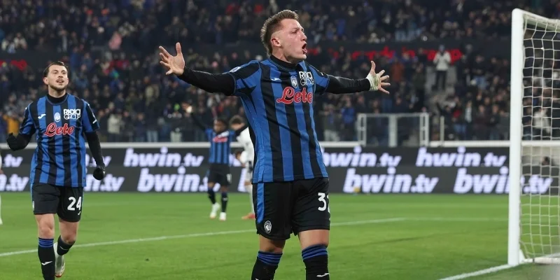 Como - Atalanta Como - Atalanta