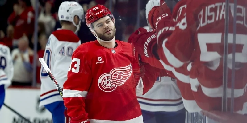 Detroit Red Wings - Tampa Bay Lightning Detroit Red Wings - Tampa Bay Lightning