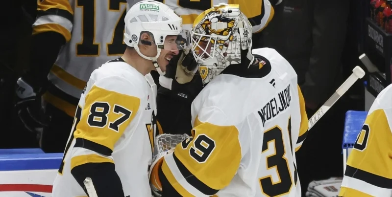 Seattle Kraken vs Pittsburgh Penguins Prediction and Betting Tips (26.01.2025) Seattle Kraken vs Pittsburgh Penguins Prediction and Betting Tips (26.01.2025)