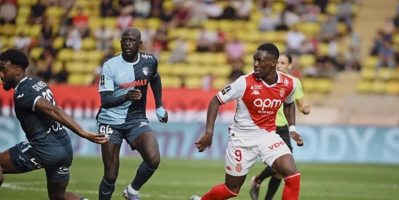 Monaco - Rennes Monaco - Rennes