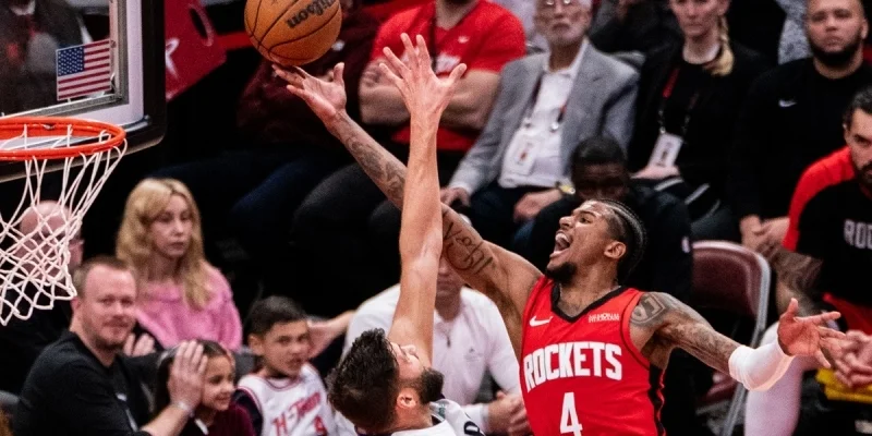 Cleveland Cavaliers - Houston Rockets Cleveland Cavaliers - Houston Rockets